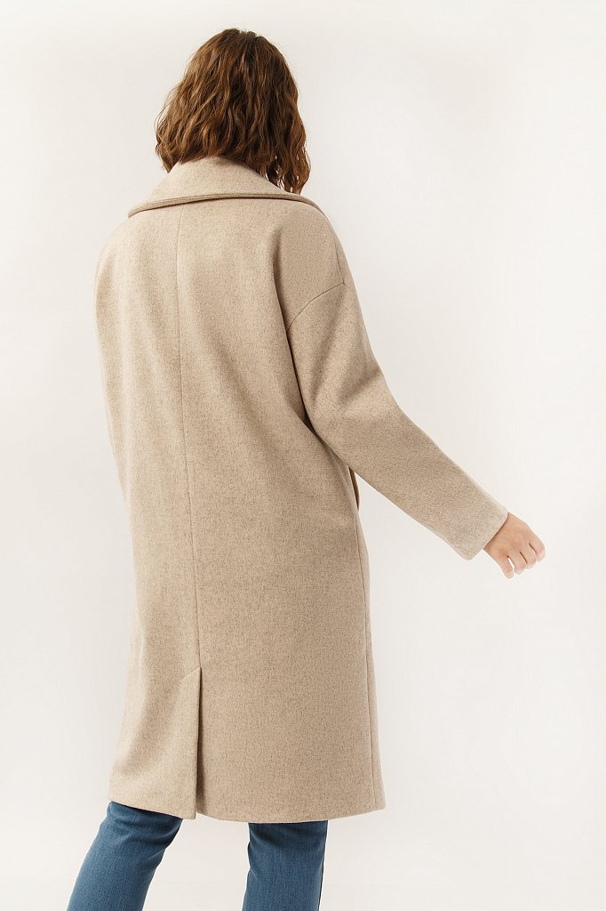 Пальто женское, Модель A19-12000, Фото №4