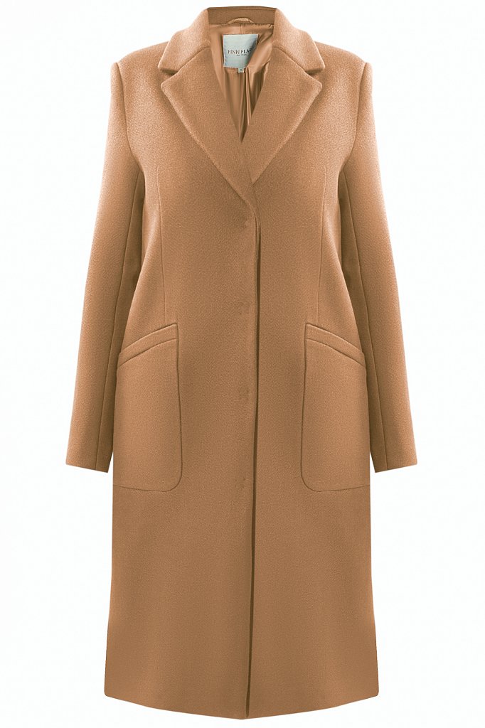 Пальто женское, Модель A19-12025, Фото №6