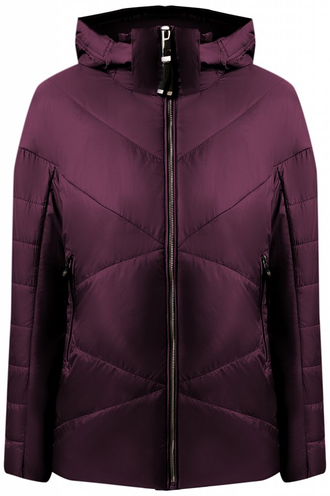 Куртка женская, Модель A19-12003, Фото №6
