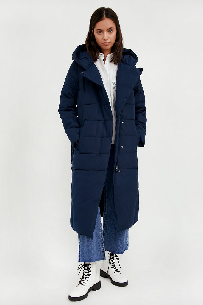 Пальто женское, Модель A20-11001, Фото №2