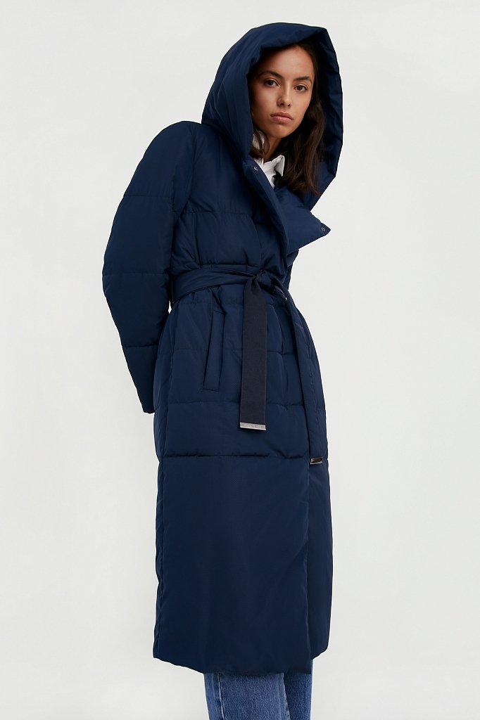 Пальто женское, Модель A20-11001, Фото №4