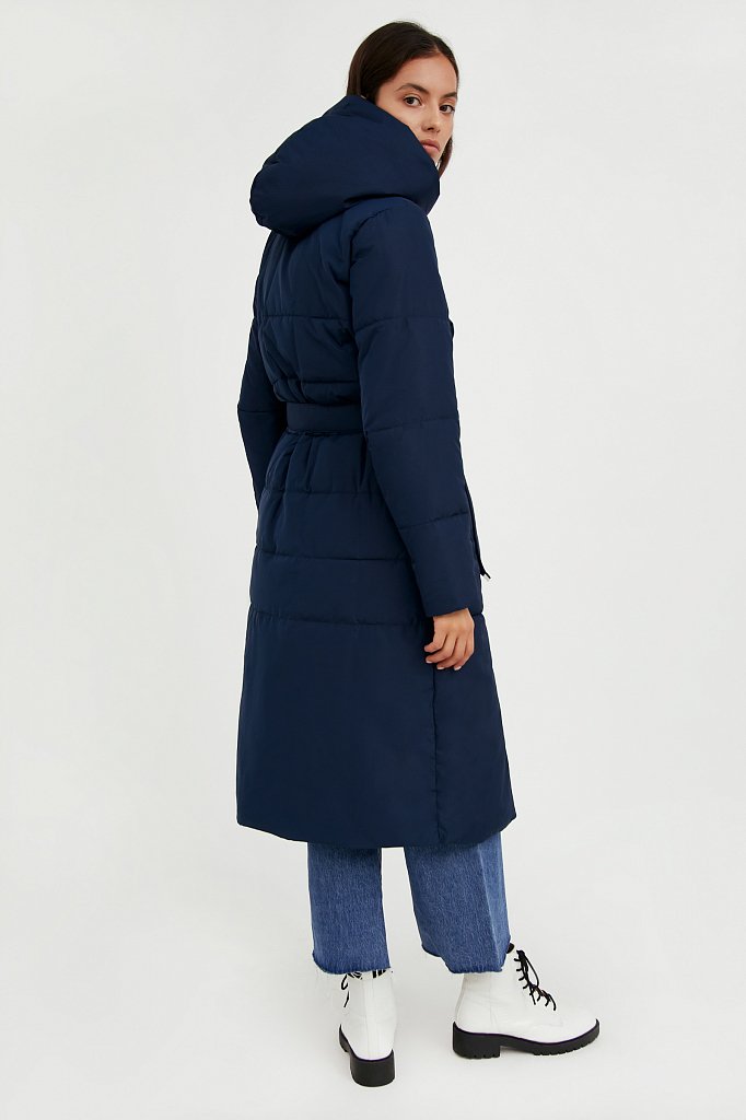 Пальто женское, Модель A20-11001, Фото №5