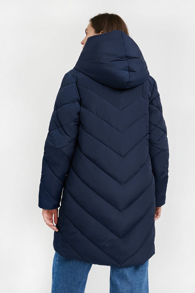 Пальто женское, Модель A20-11005, Фото №5