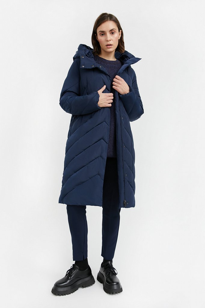 Пальто женское, Модель A20-11006, Фото №5