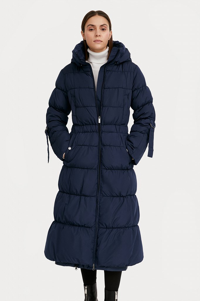 Пальто женское, Модель A20-11018, Фото №1