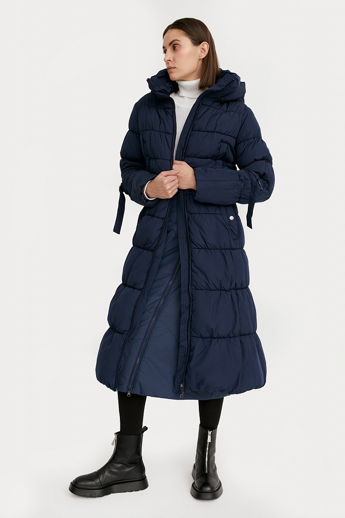 Пальто женское, Модель A20-11018, Фото №2