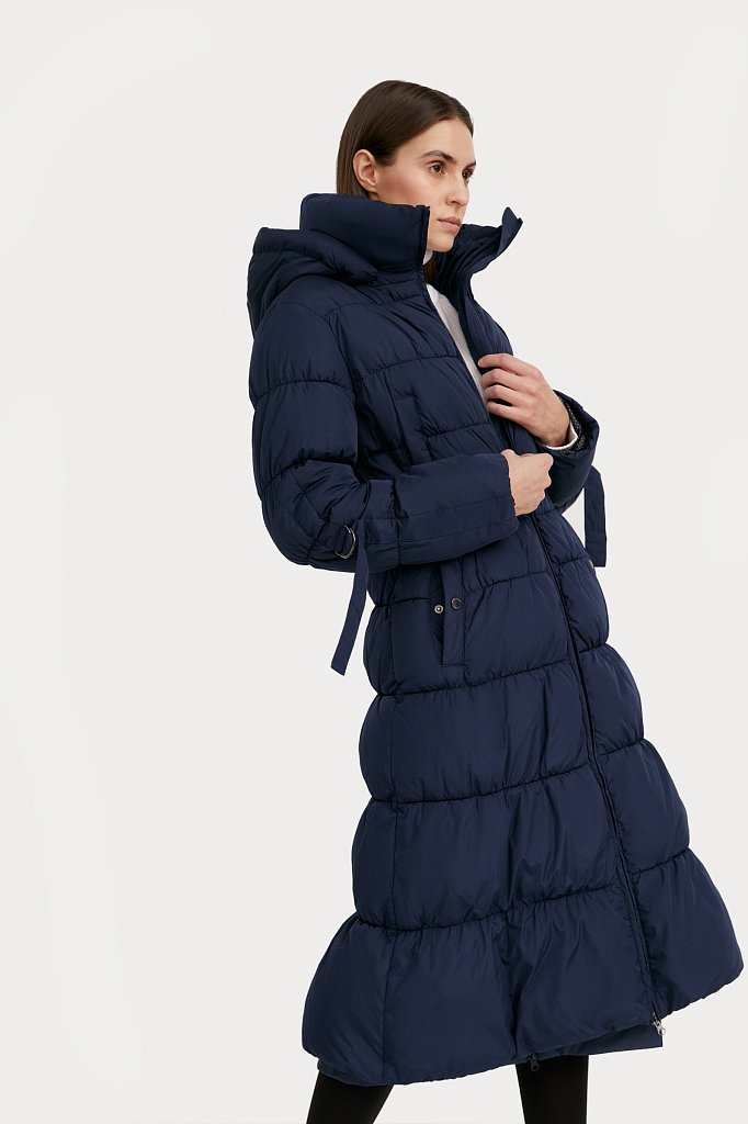 Пальто женское, Модель A20-11018, Фото №3