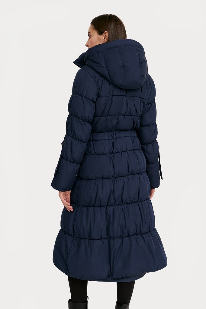 Пальто женское, Модель A20-11018, Фото №5