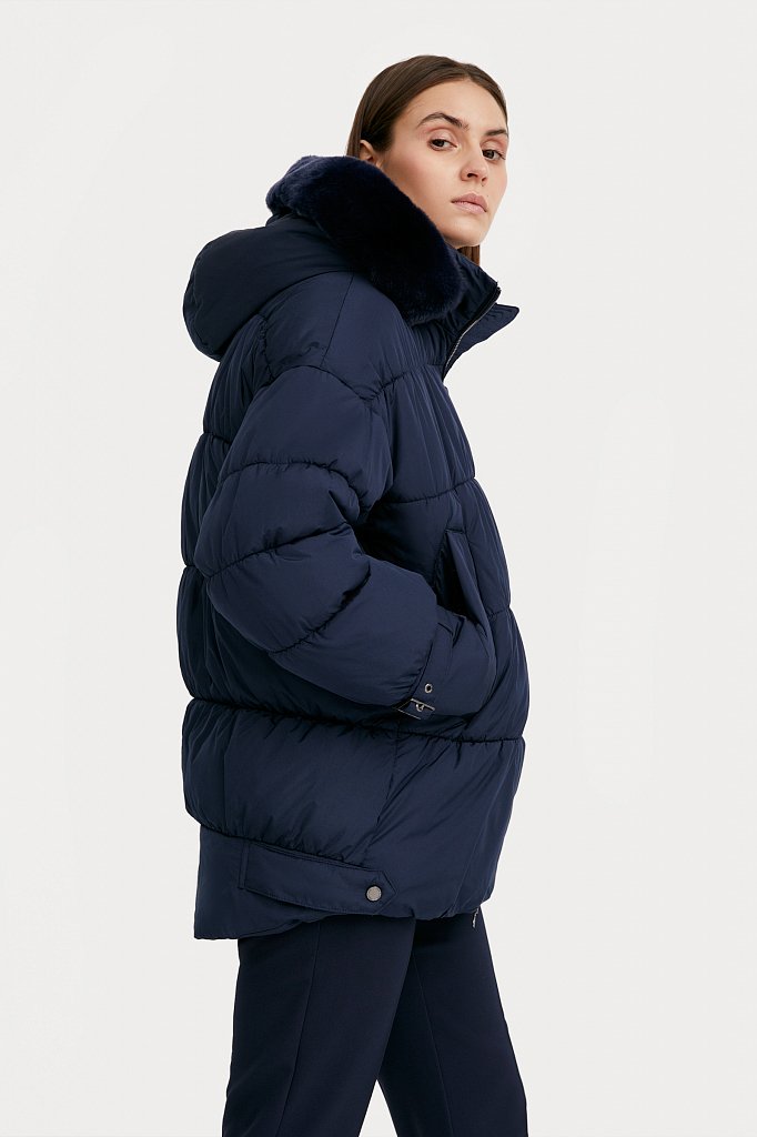 Куртка женская, Модель A20-11019, Фото №1