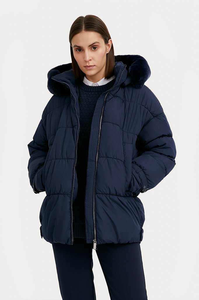 Куртка женская, Модель A20-11019, Фото №2