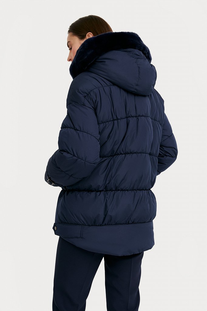 Куртка женская, Модель A20-11019, Фото №6