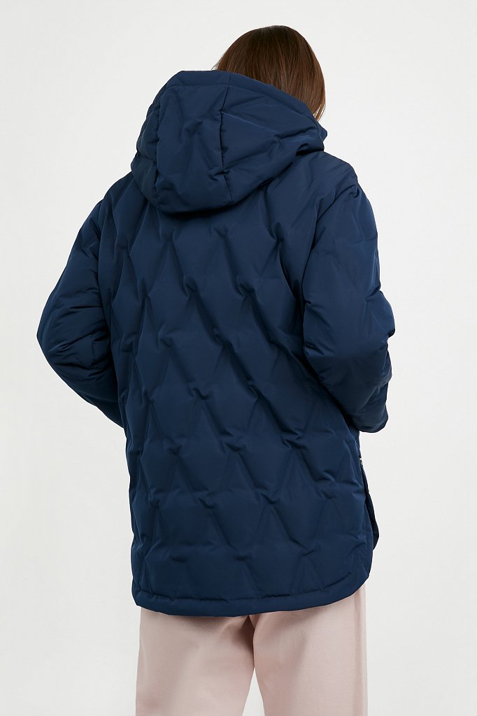 Куртка женская, Модель A20-11026, Фото №4