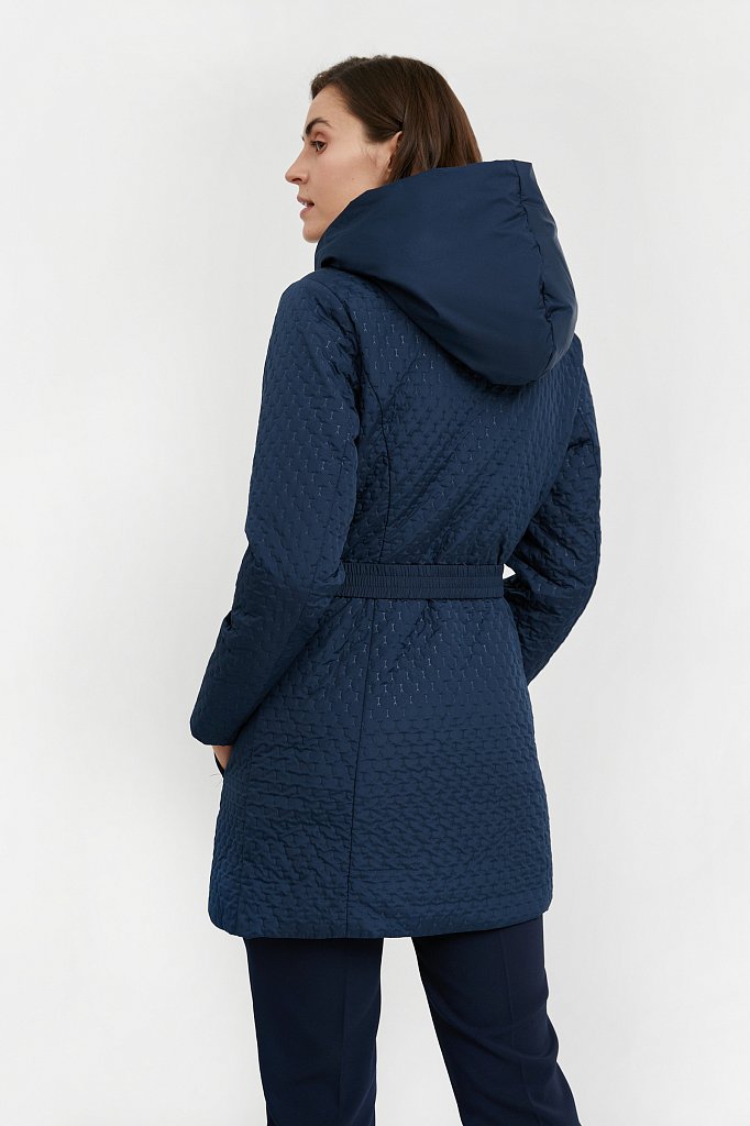 Куртка женская, Модель A20-11030, Фото №5