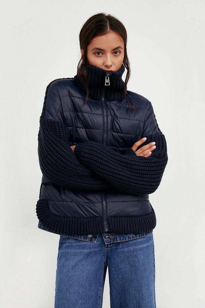 Куртка женская, Модель A20-11076, Фото №2