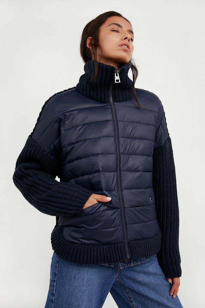 Куртка женская, Модель A20-11076, Фото №4
