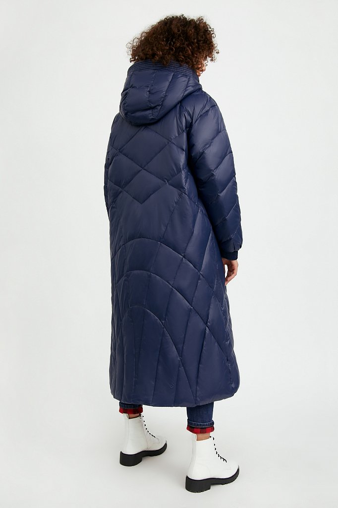 Пальто женское, Модель A20-11081, Фото №4