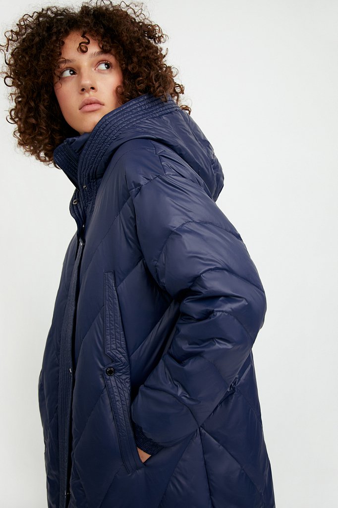 Пальто женское, Модель A20-11081, Фото №6