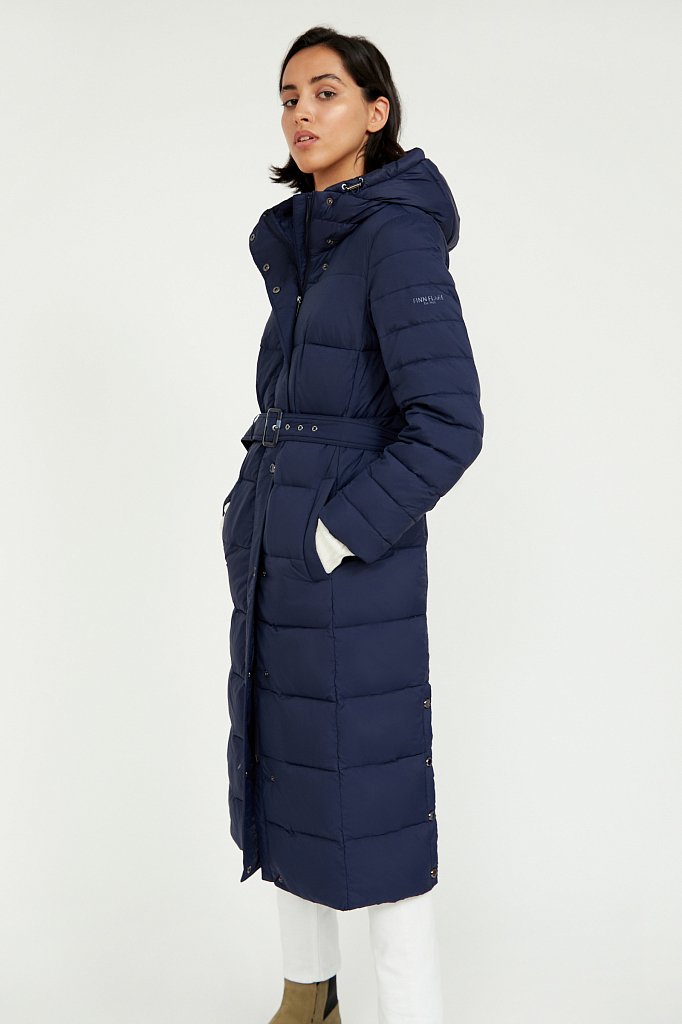 Пальто женское, Модель A20-11082, Фото №1
