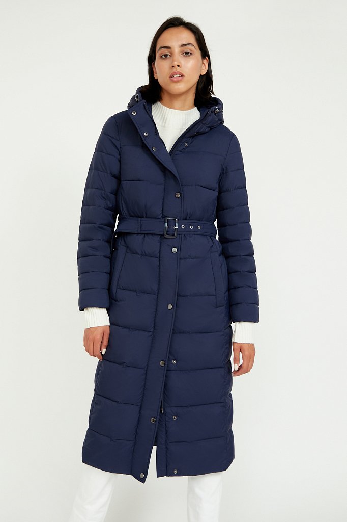 Пальто женское, Модель A20-11082, Фото №2