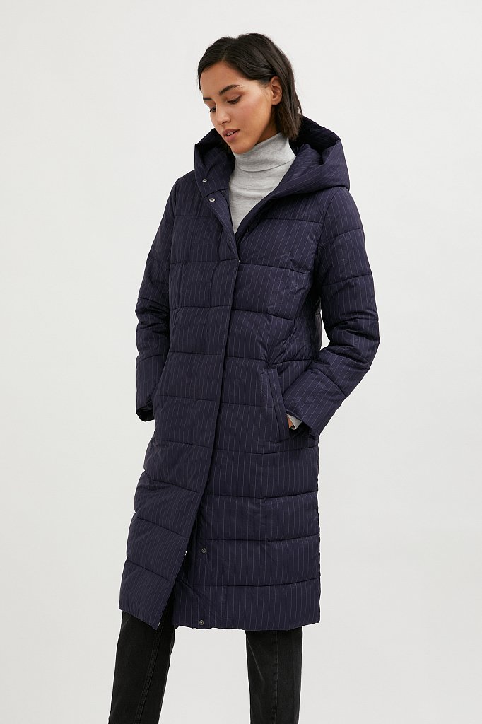 Пальто женское, Модель A20-11083, Фото №1
