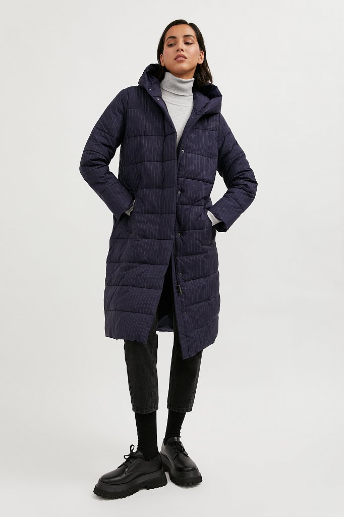 Пальто женское, Модель A20-11083, Фото №2