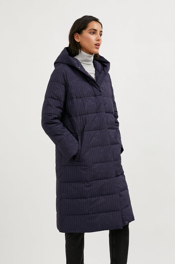 Пальто женское, Модель A20-11083, Фото №3