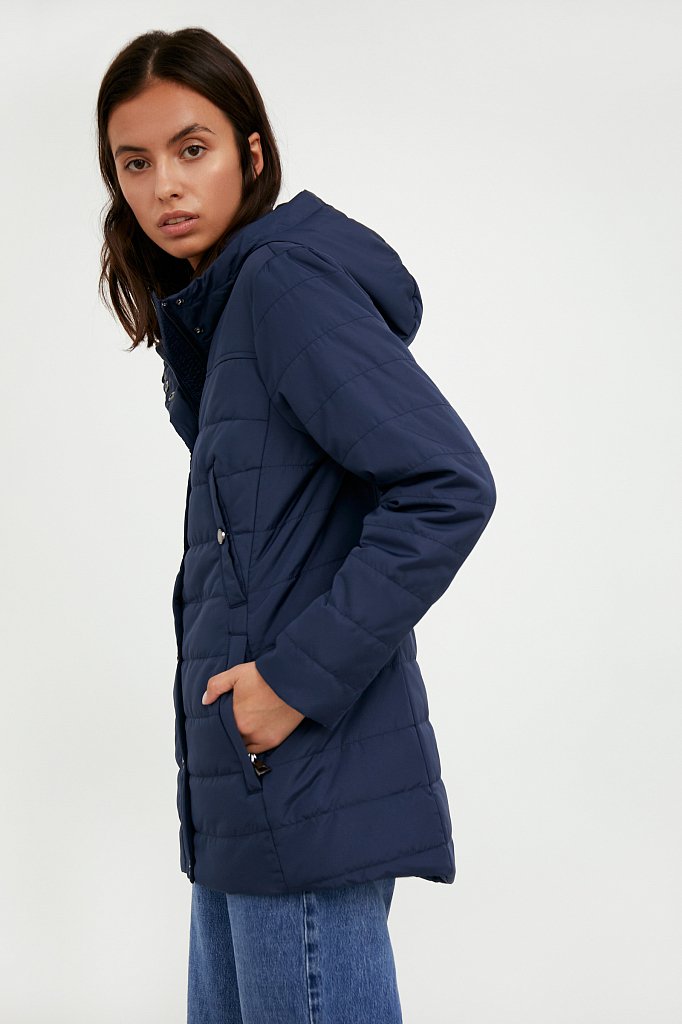Куртка женская, Модель A20-11087, Фото №4
