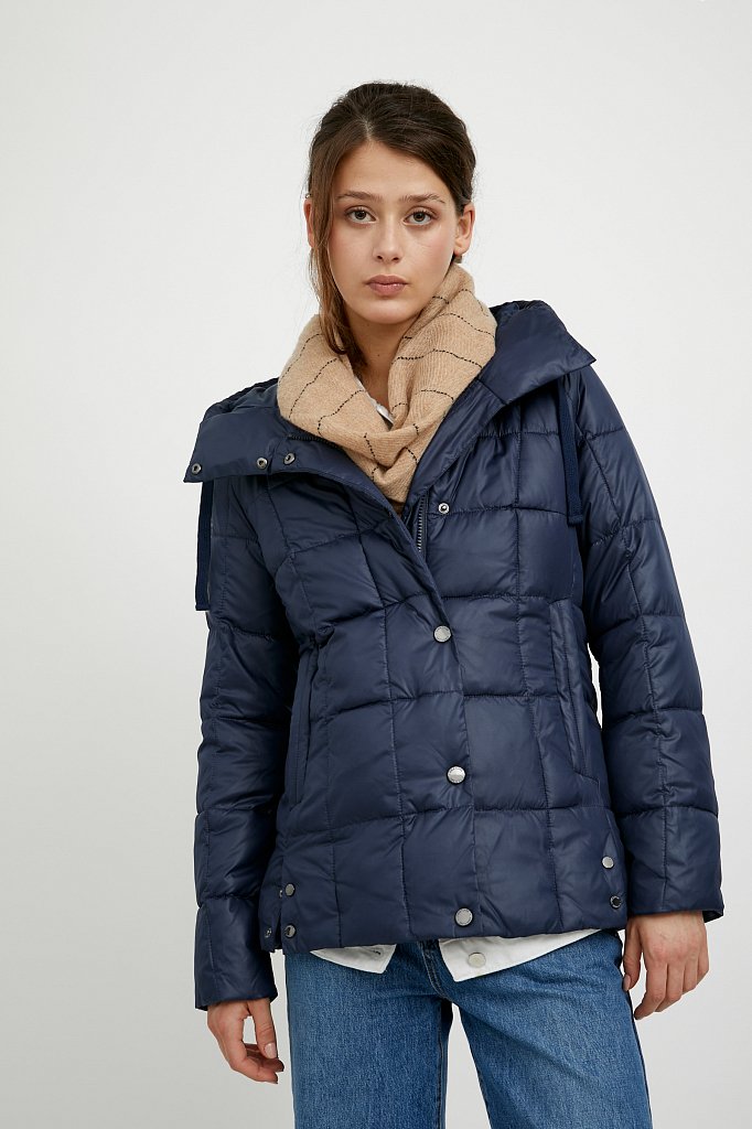 Куртка женская, Модель A20-12002, Фото №1