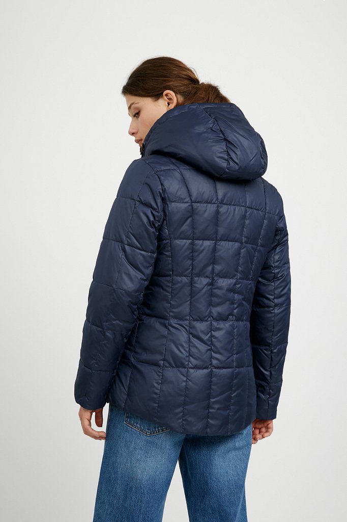 Куртка женская, Модель A20-12002, Фото №5