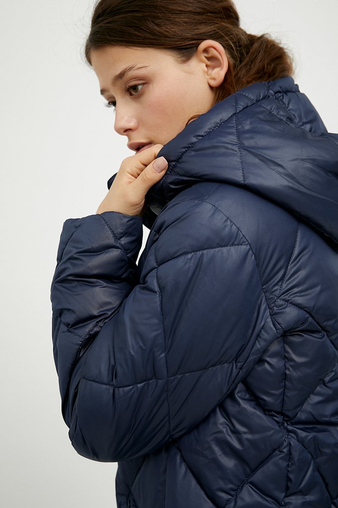 Куртка женская, Модель A20-12003, Фото №6