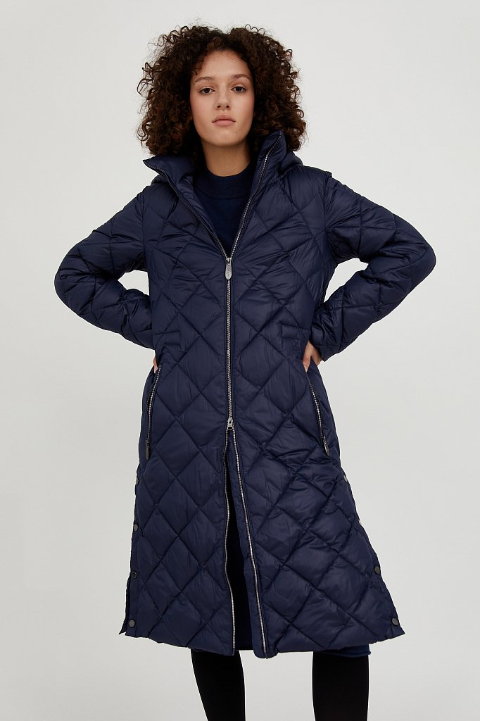 Пальто женское, Модель A20-12004, Фото №2