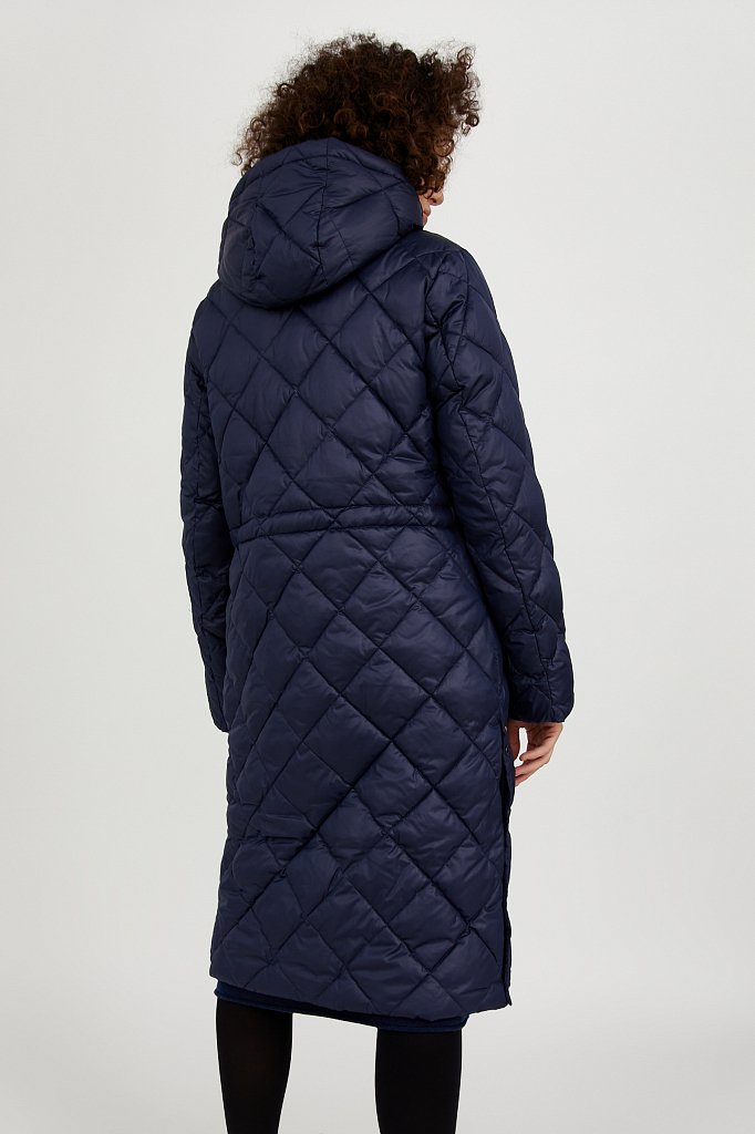 Пальто женское, Модель A20-12004, Фото №6