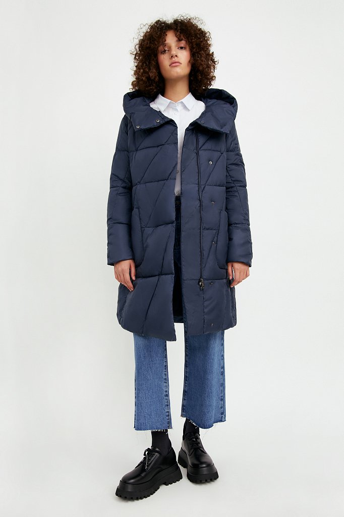 Пальто женское, Модель A20-12006, Фото №2