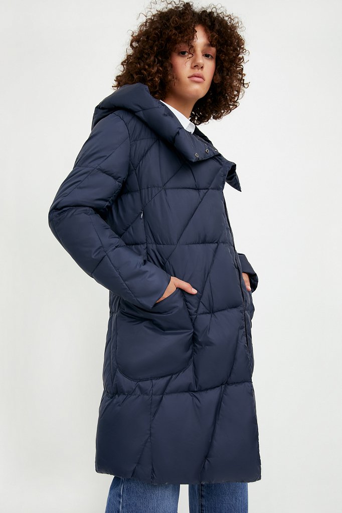 Пальто женское, Модель A20-12006, Фото №3