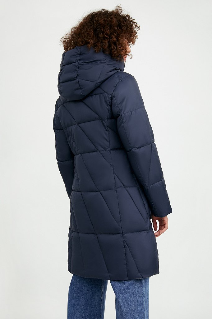 Пальто женское, Модель A20-12006, Фото №4