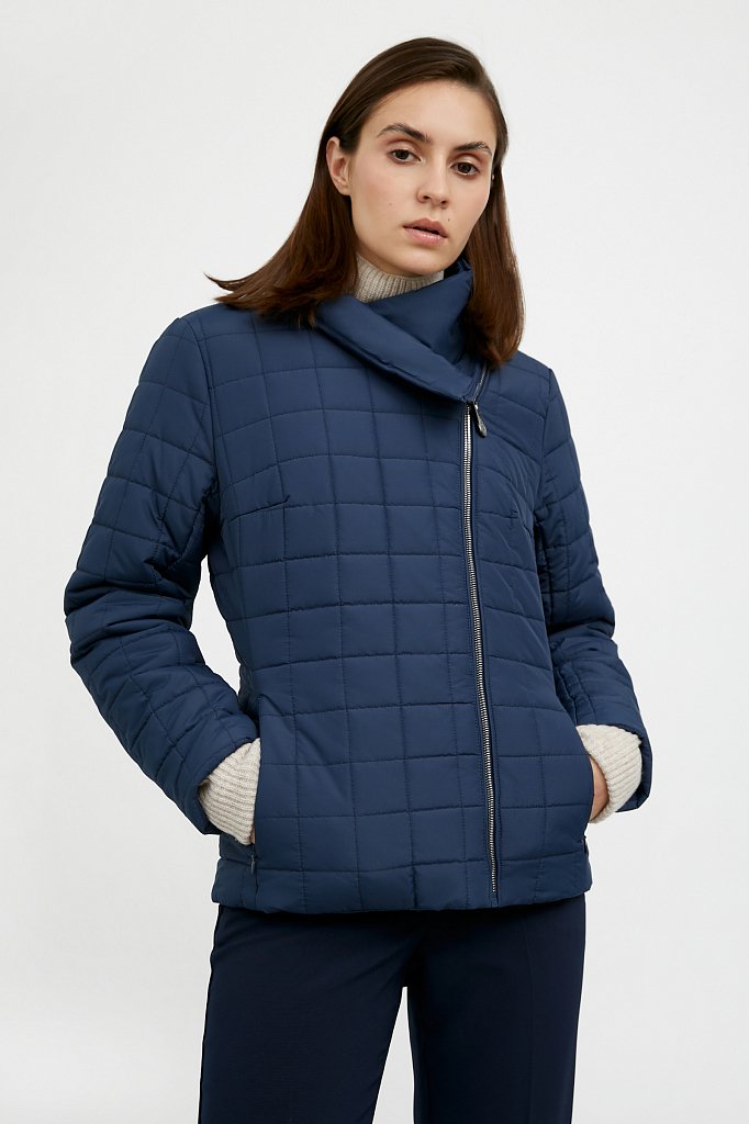 Куртка женская, Модель A20-12011, Фото №1