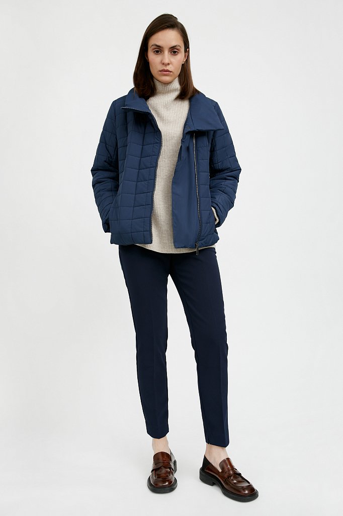 Куртка женская, Модель A20-12011, Фото №2