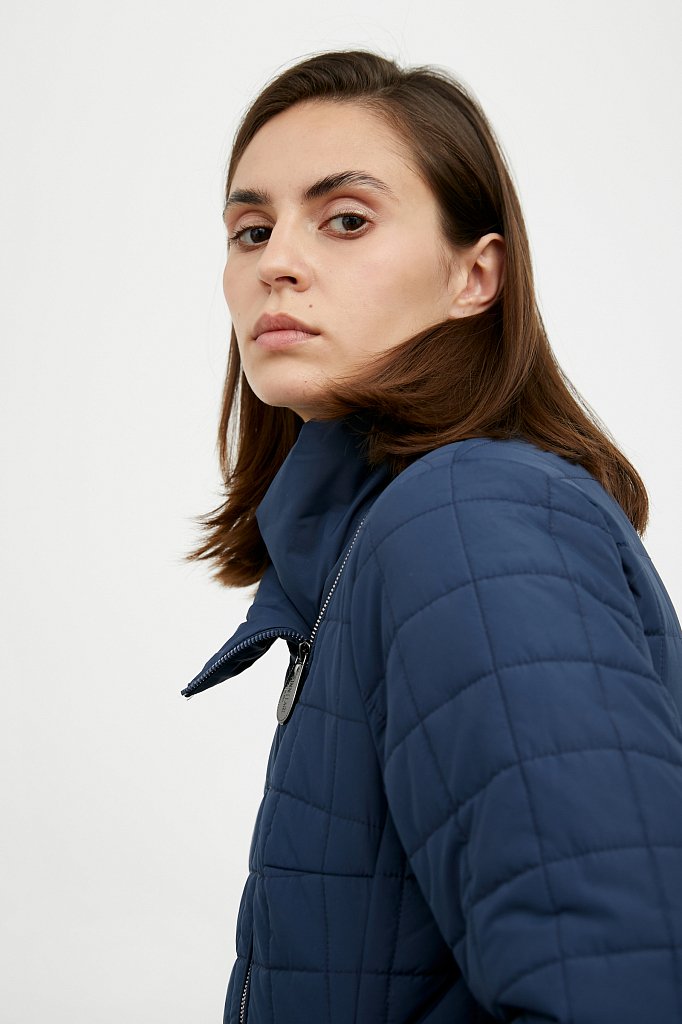 Куртка женская, Модель A20-12011, Фото №7