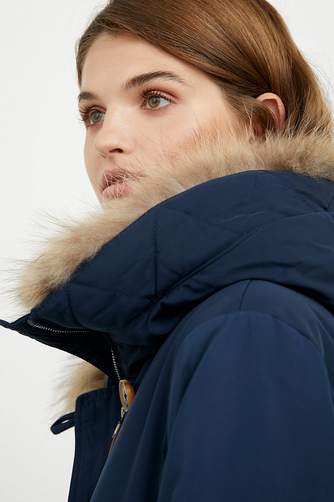 Пальто женское, Модель A20-12020, Фото №7