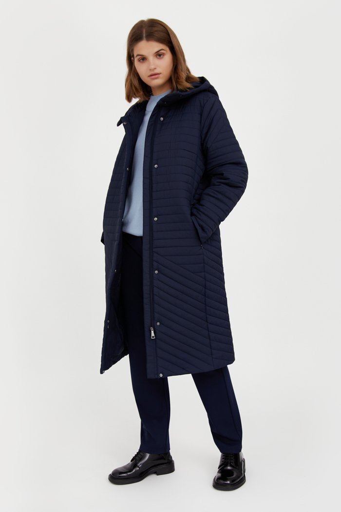 Пальто женское, Модель A20-12058, Фото №2