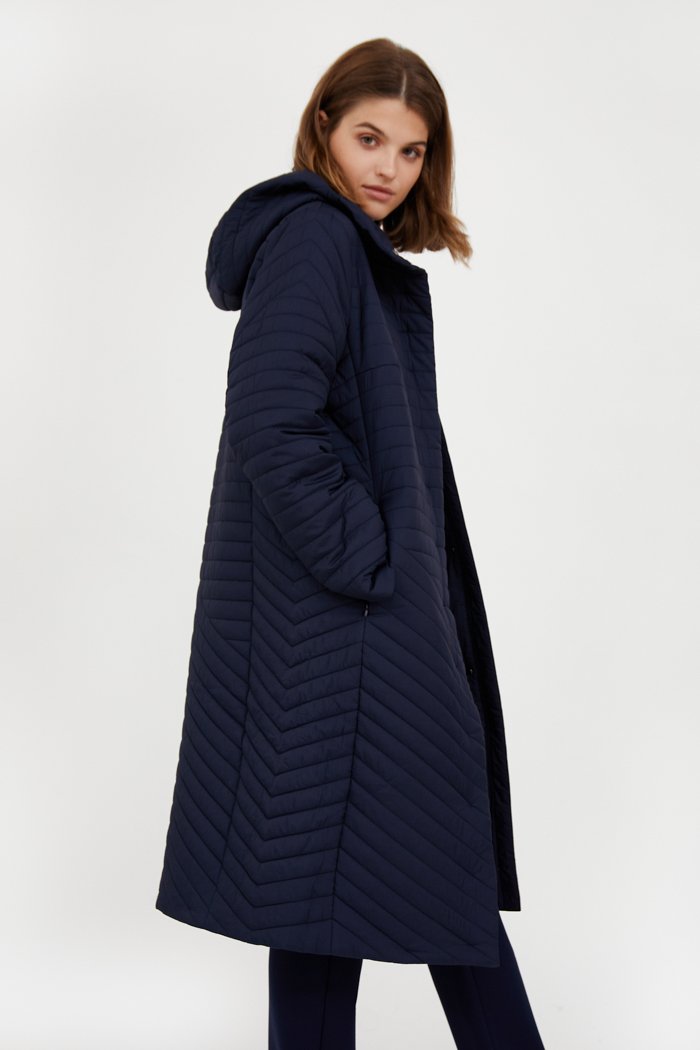 Пальто женское, Модель A20-12058, Фото №4