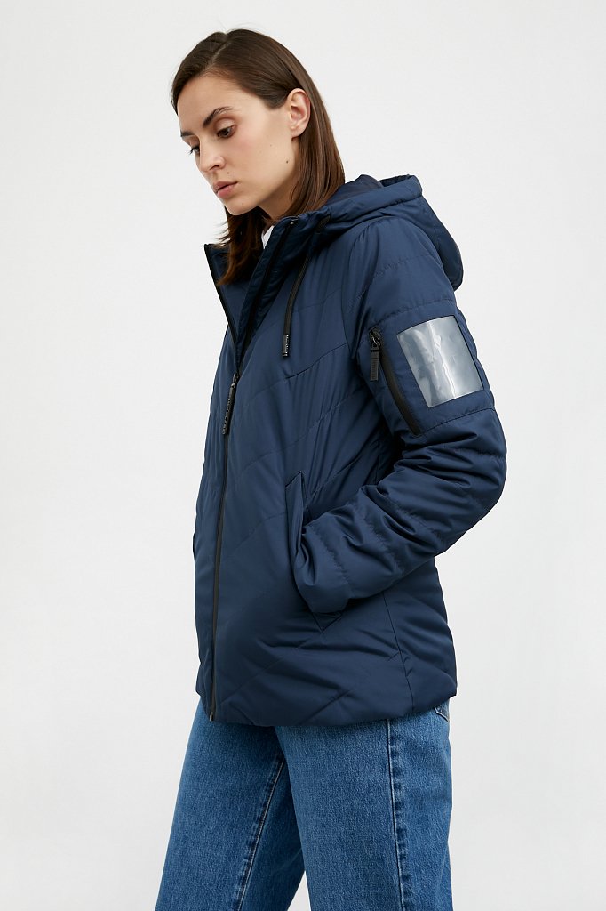 Куртка женская, Модель A20-13006, Фото №3
