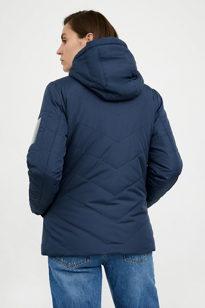 Куртка женская, Модель A20-13006, Фото №5