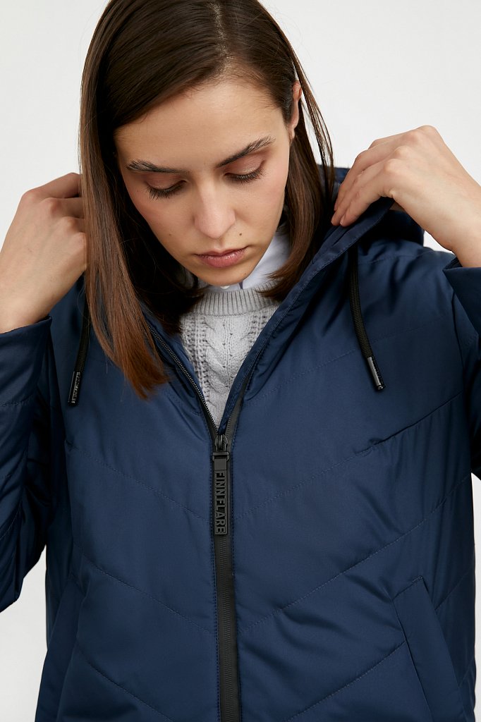 Куртка женская, Модель A20-13006, Фото №7
