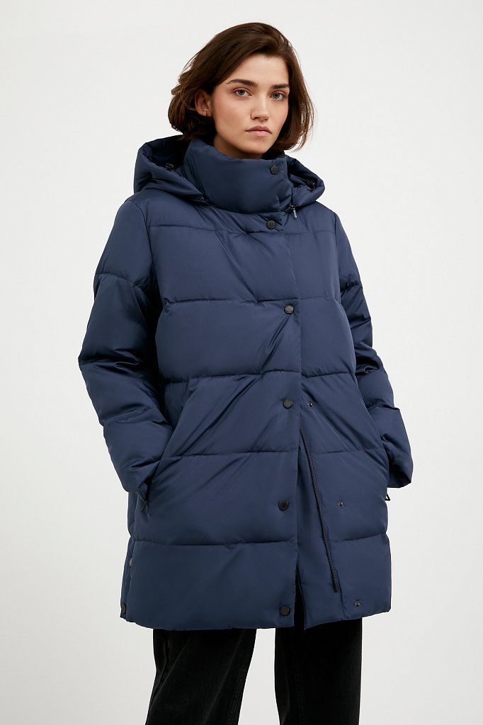 Куртка женская, Модель A20-13008, Фото №1