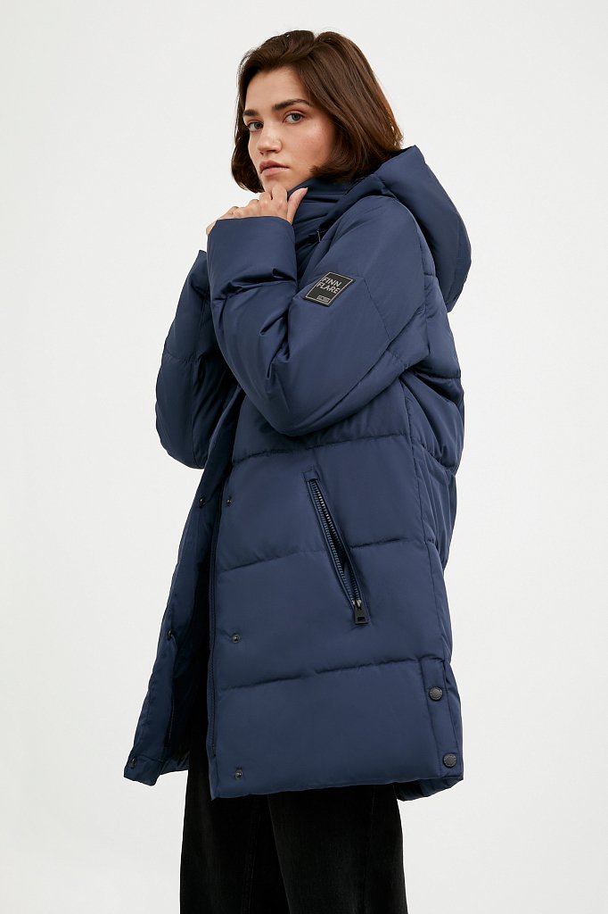 Куртка женская, Модель A20-13008, Фото №4