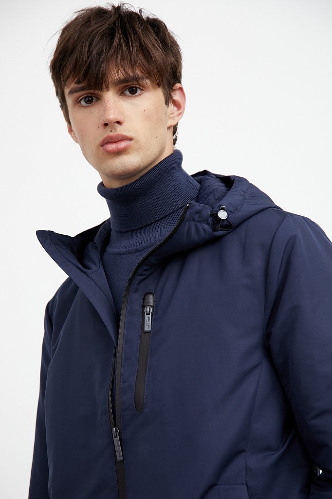 Куртка мужская, Модель A20-21003, Фото №1