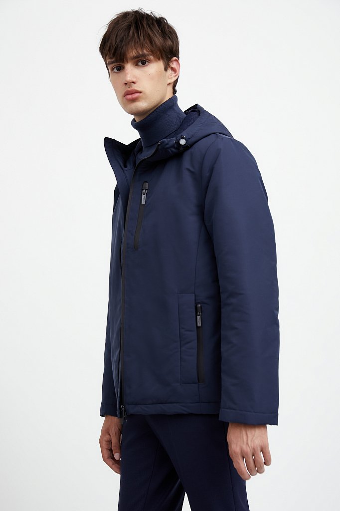 Куртка мужская, Модель A20-21003, Фото №5
