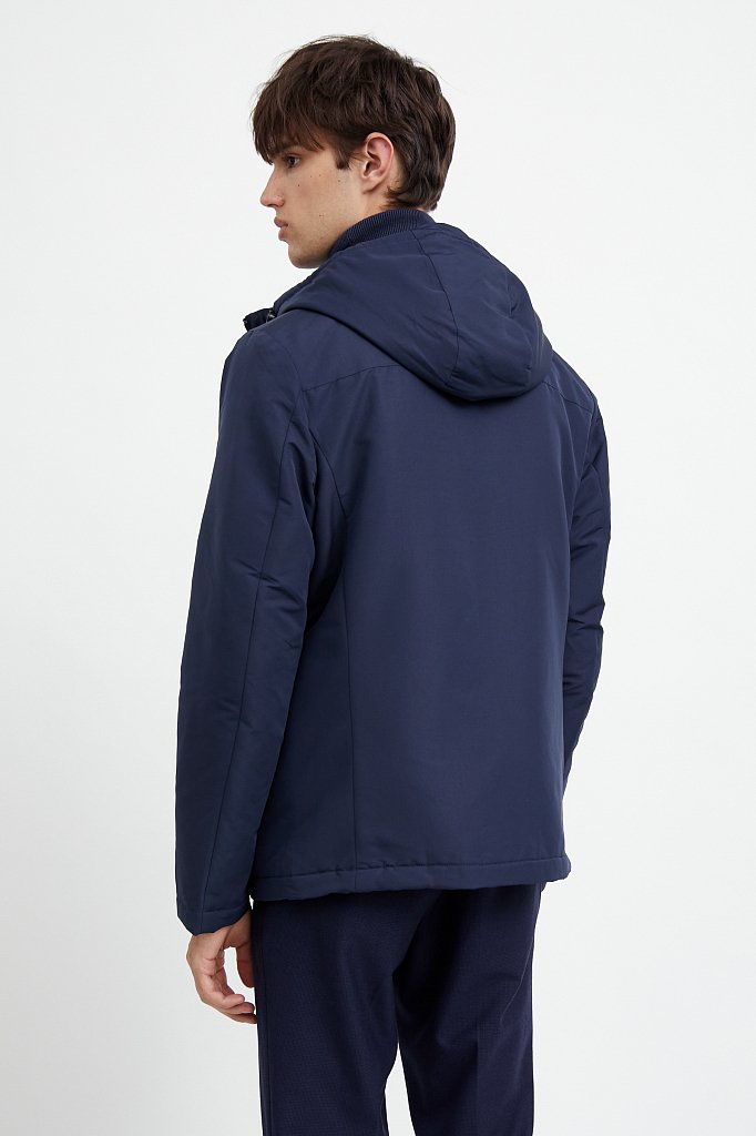 Куртка мужская, Модель A20-21003, Фото №7