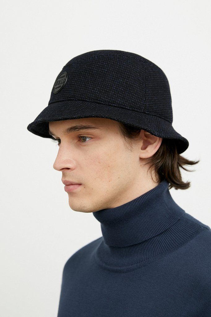 Шляпа мужская, Модель A20-21414, Фото №2